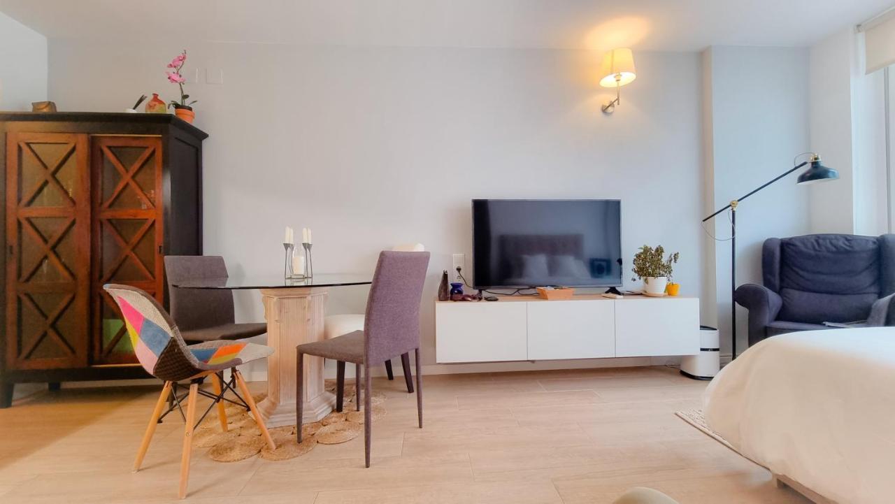 Apartmán Loft Con Encanto Centro Valencie Exteriér fotografie