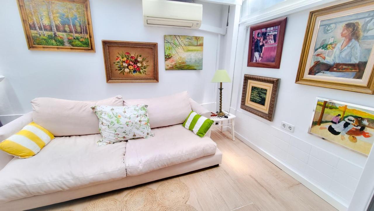 Apartmán Loft Con Encanto Centro Valencie Exteriér fotografie