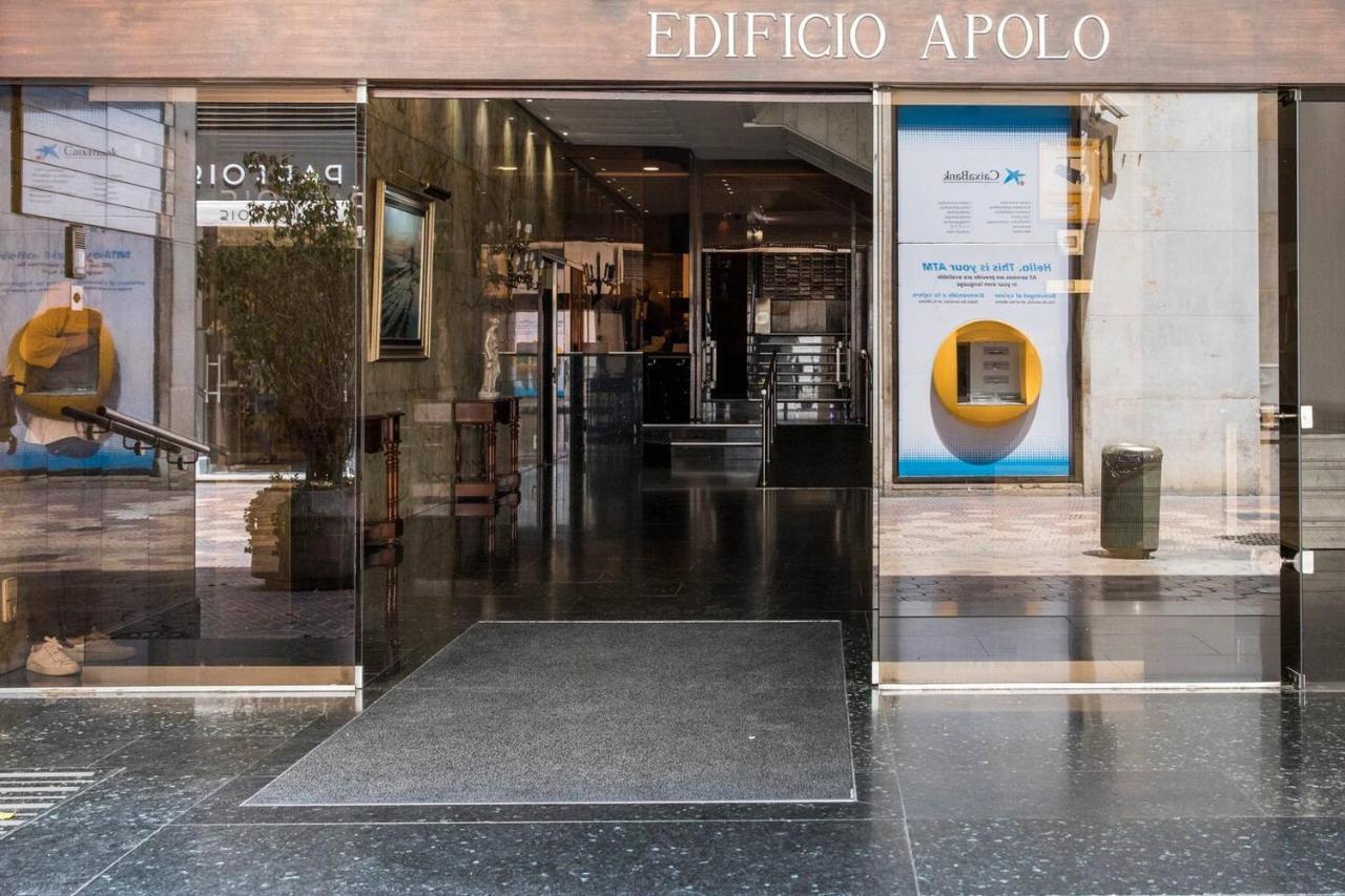 Apartmán Loft Con Encanto Centro Valencie Exteriér fotografie